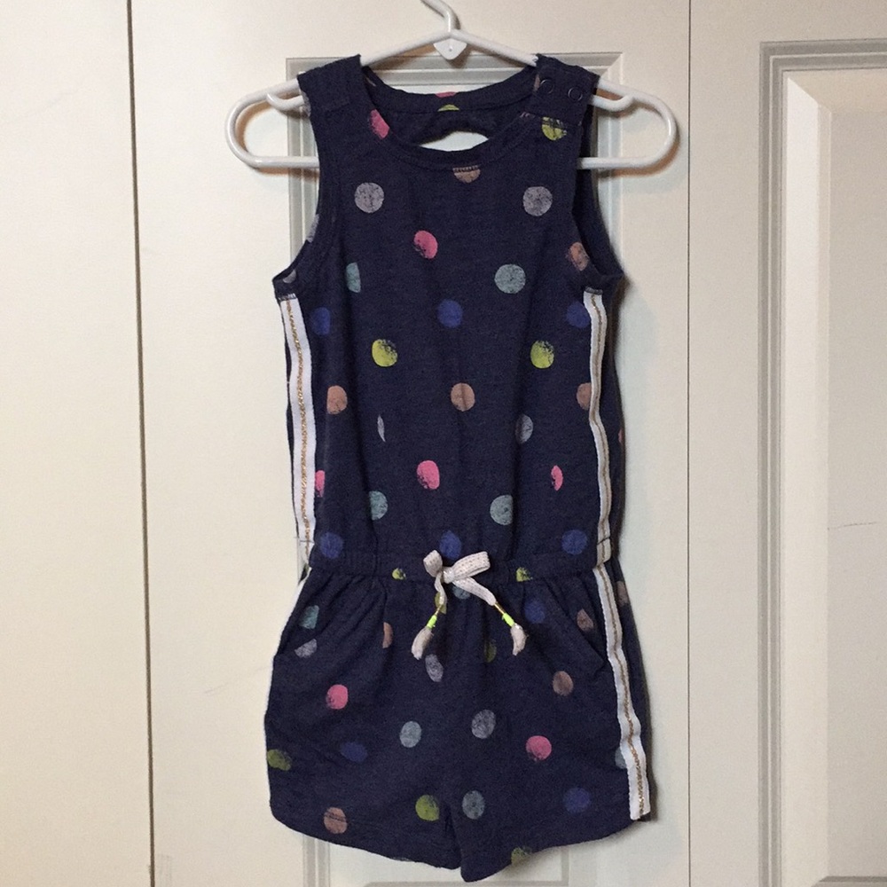 Cat & Jack 3t Romper
